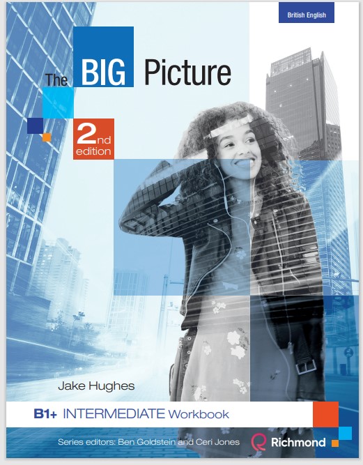 THE BIG PICTURE BR 2ND ED B1+ INTER WB